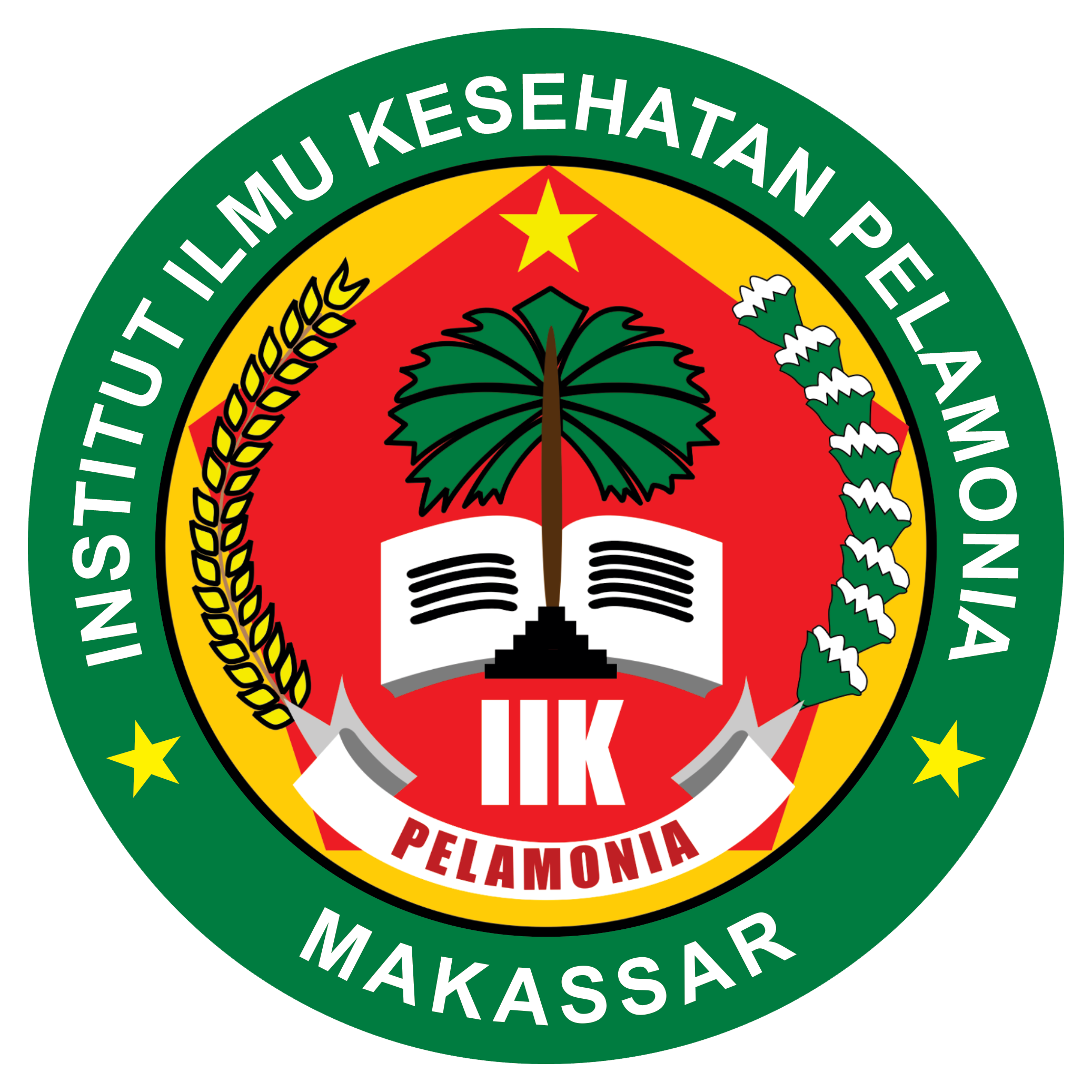 Institut Ilmu Kesehatan Pelamonia Kesdam XIV/Hasanuddin